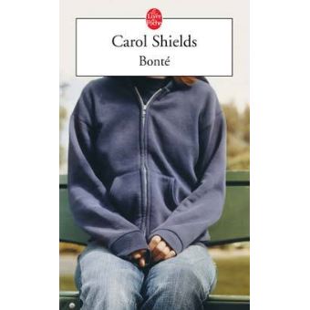 Couverture du roman Bonté de Carol Shields. 
