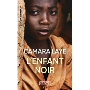 Couverture du roman L'enfant noir de Camara Laye.