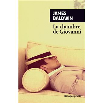 Couverture du roman La Chambre de Giovanni de James Baldwin.