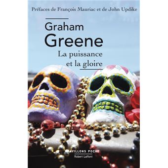 Couverture du roman La Puissance et la Gloire de Graham Greene.