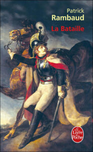 Couverture du roman La Bataille de Patrick Rambaud.