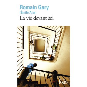 Couverture du roman La Vie devant soi de Romain Gary.