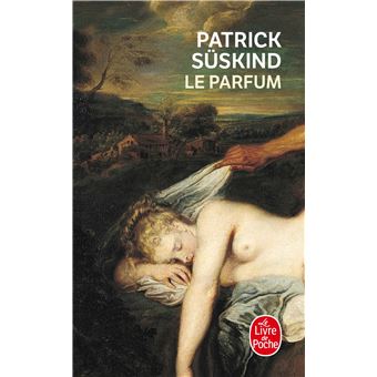 Couverture du roman Le Parfum de Patrick Süskind.  