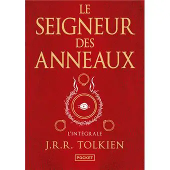 Couverture du roman Le Seigneur des Anneaux (Nouvelle traduction) - Intégrale de J.R.R. Tolkien (Auteur).