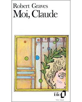 Couverture du roman Moi, Claude.