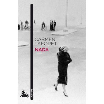 Couverture du roman Nada de Carmen Laforet