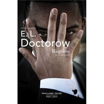 Couverture du roman Ragtime de E.L. Doctorow.