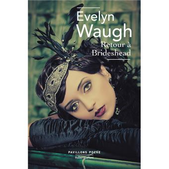 Couverture du roman Retour à Brideshead de Evelyn Waugh.