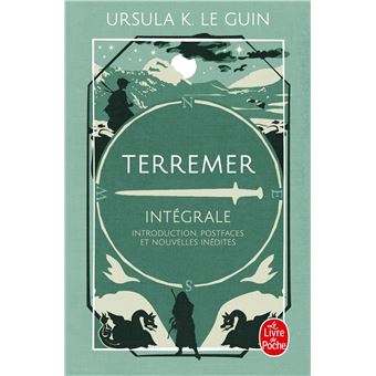 Couverture de Terremer (Edition intégrale) de Ursula K. Le Guin.