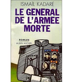 Couverture du roman Le Général de l'armée morte de Ismaïl Kadaré.